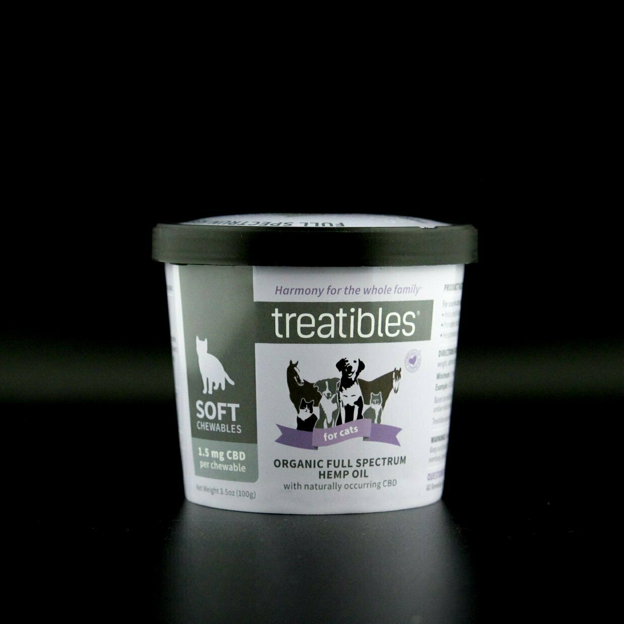 Treatibles 2025 soft chews