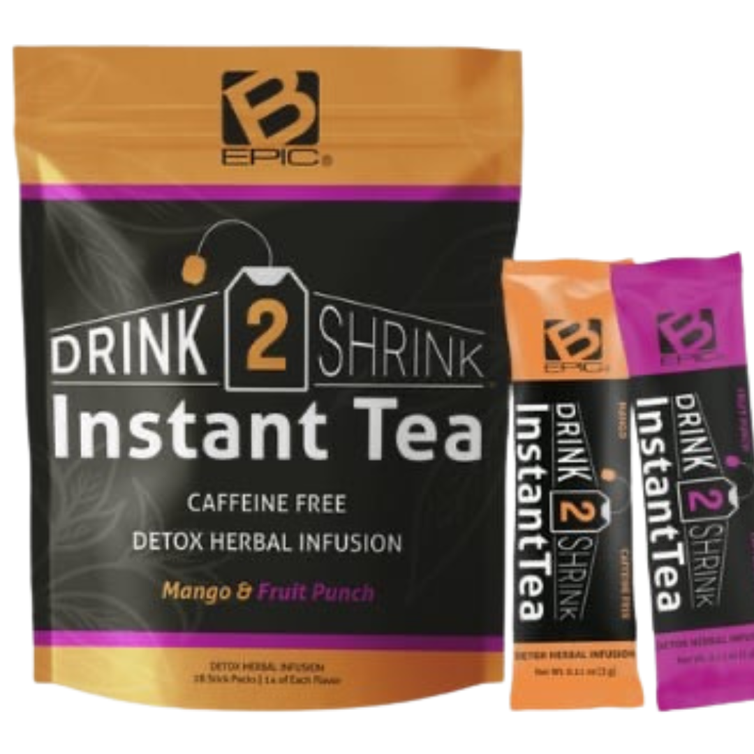 INSTANT DRINK2SHRINK 3 DAY SAMPLE