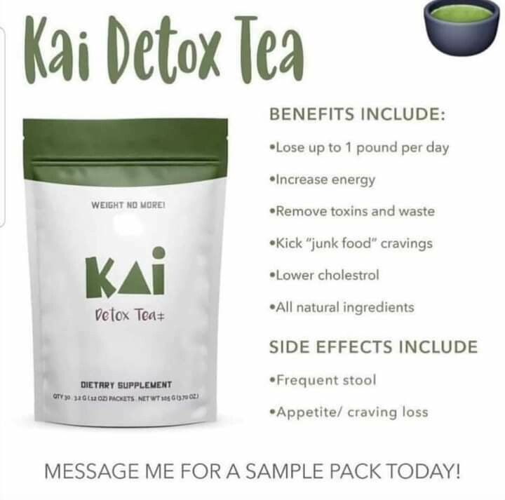 Tava tea sample