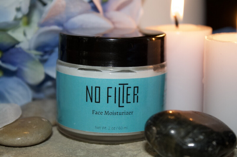 No Filter- Face Moisturizer