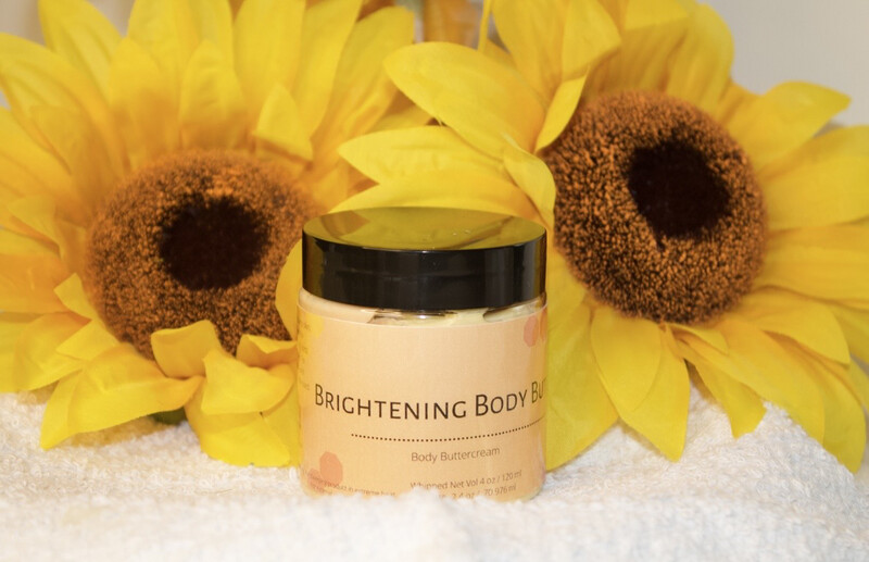 Brightening Body Buttercream