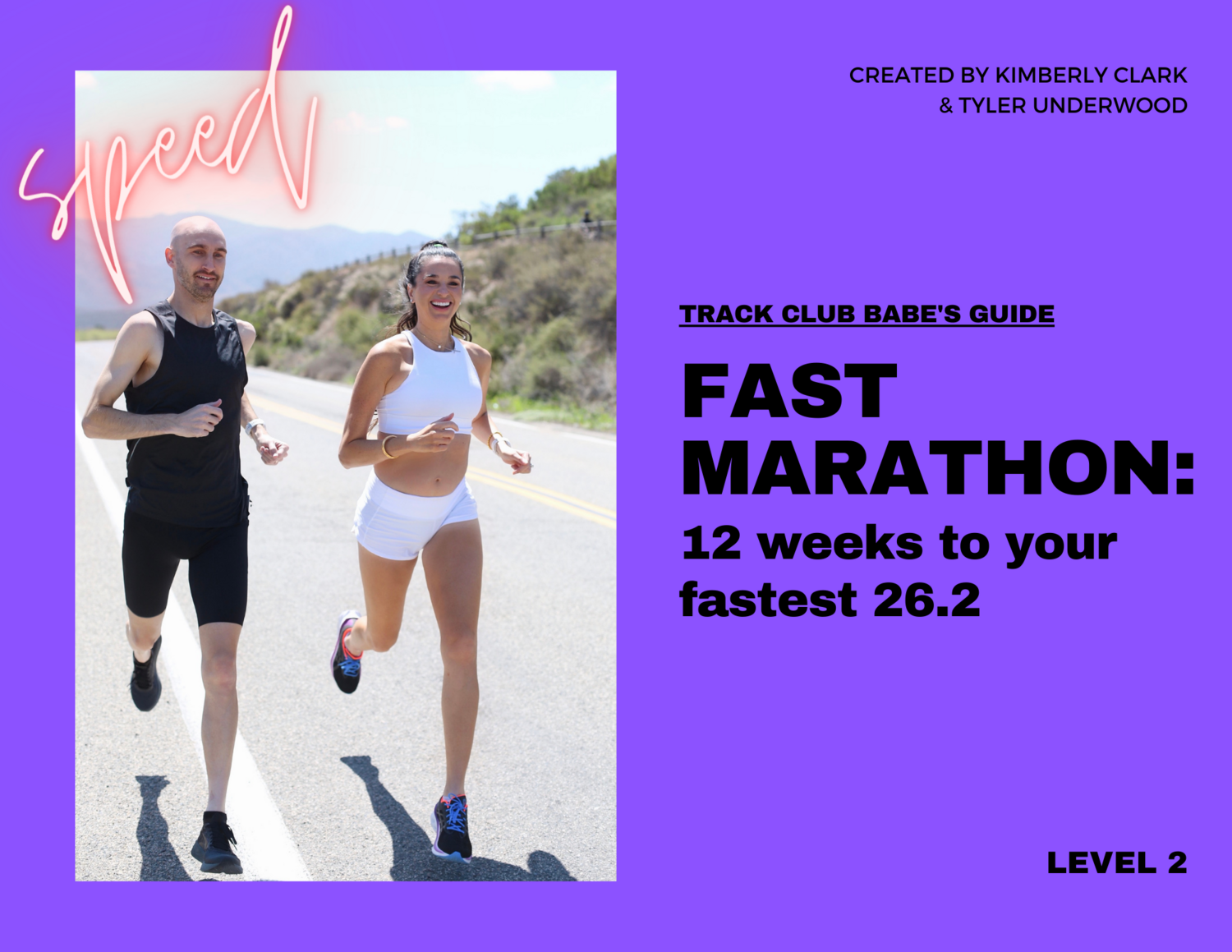 INTERNATIONAL FAST MARATHON- Level 2 *18 Week Plan* (kilometers)