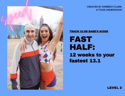 INTERNATIONAL FAST HALF- Level 2 (kilometers)