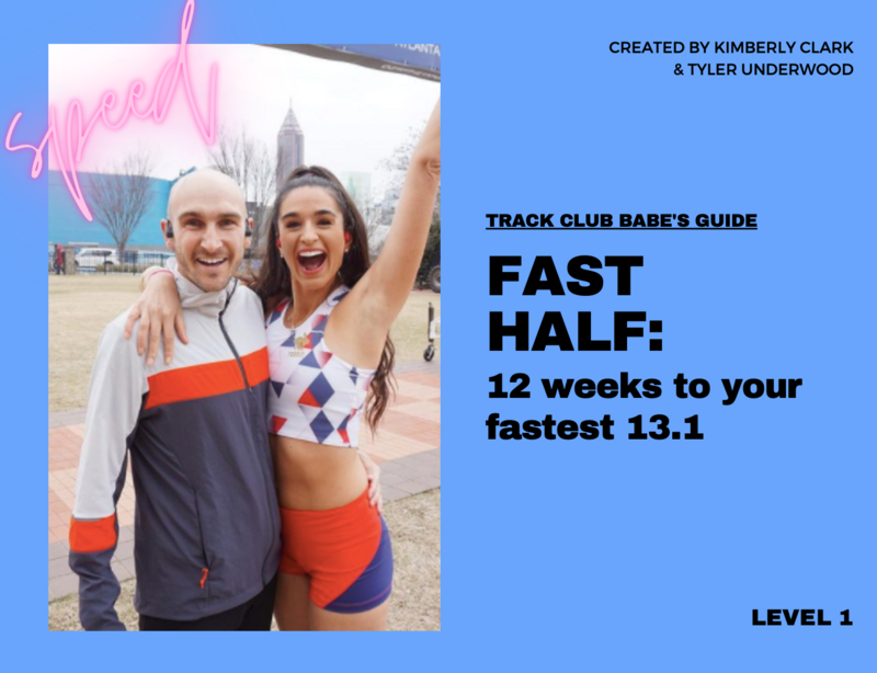 INTERNATIONAL FAST HALF- Level 1 (kilometers)