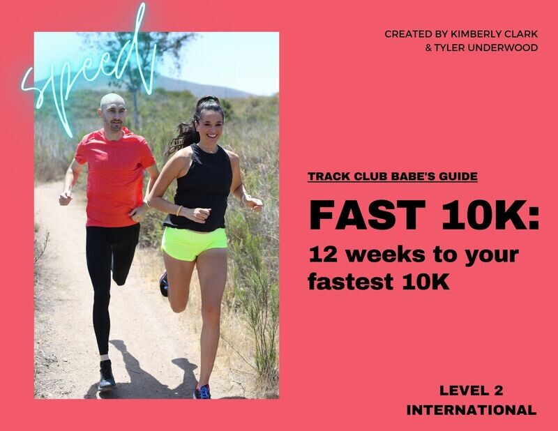 INTERNATIONAL FAST 10K - Level 2