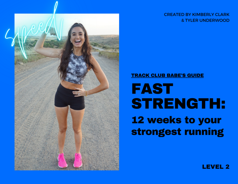FAST STRENGTH- Level 2