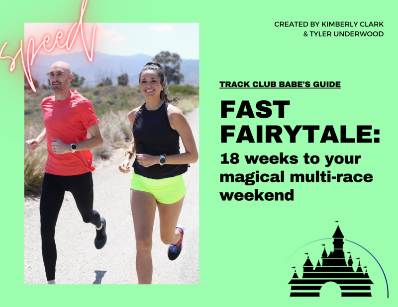 FAST FAIRYTALE