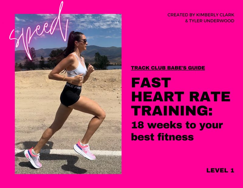FAST HEART RATE TRAINING- Level 1