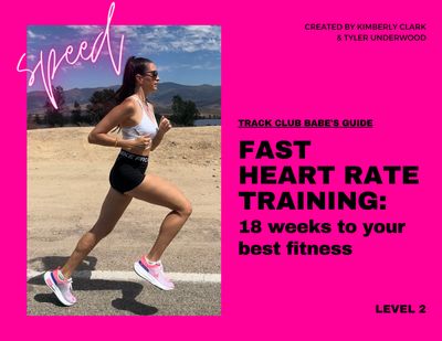 FAST HEART RATE TRAINING- Level 2