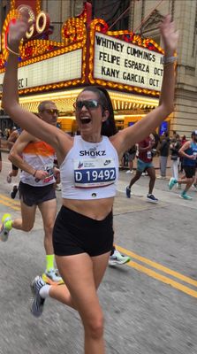 MARATHON TRAINING