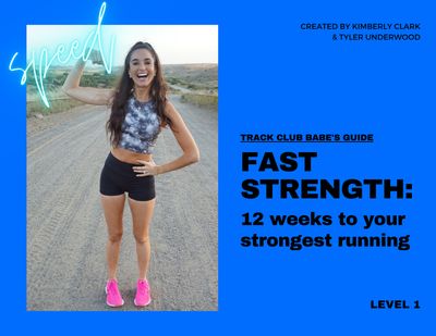 FAST STRENGTH- Level 1