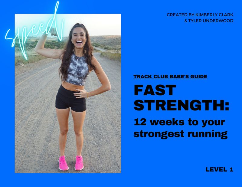 FAST STRENGTH- Level 1