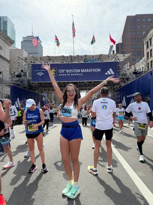 SPECIAL EDITION MARATHON TRAINING