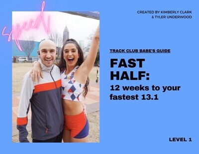 FAST HALF - Level 1