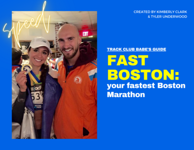 FAST BOSTON *18 Week Plan*
