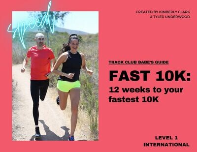 INTERNATIONAL FAST 10K - Level 1