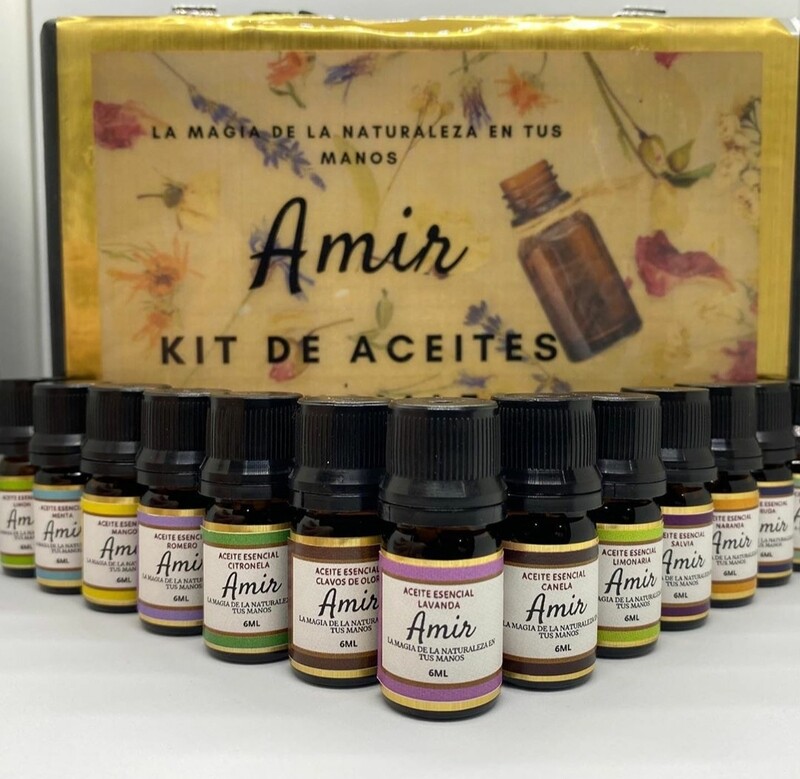 Aceites Esenciales