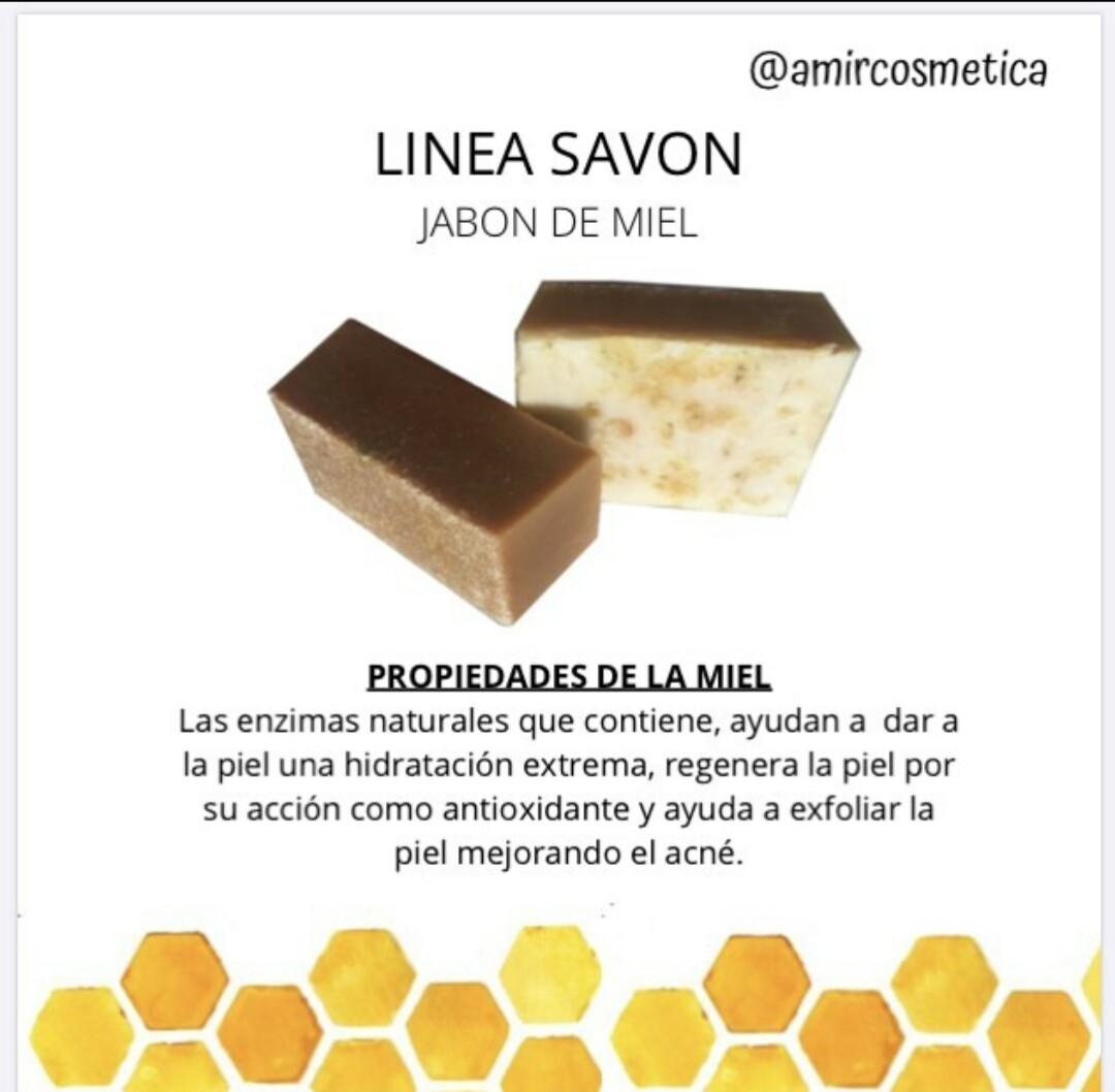 Jabones Artesanales