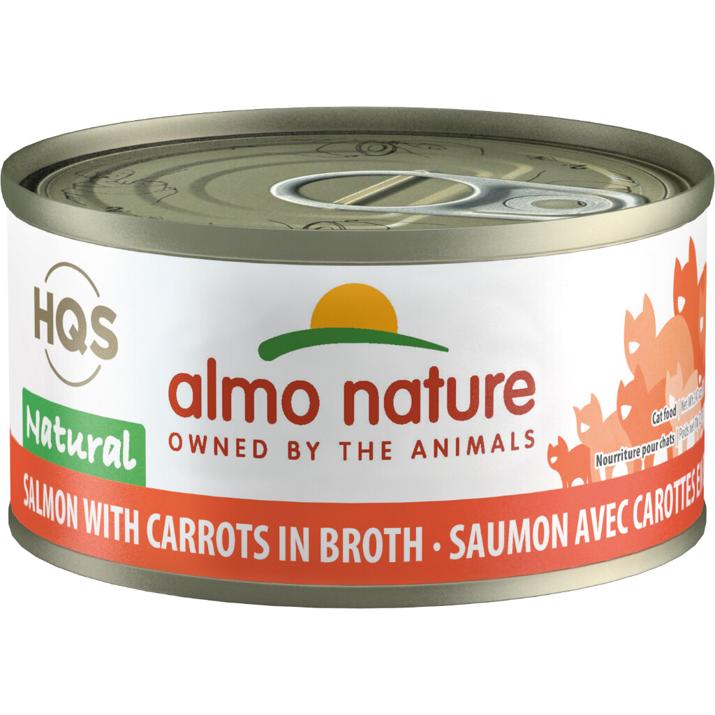 Almo Legend Salmon Carrot