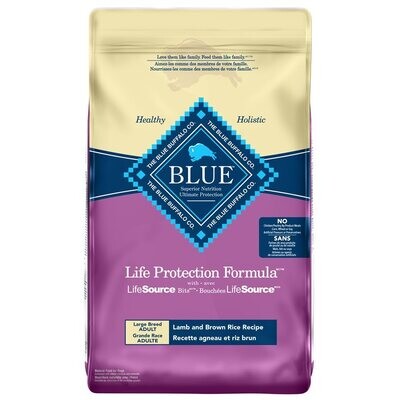 Blue Buffalo Life Protection LB