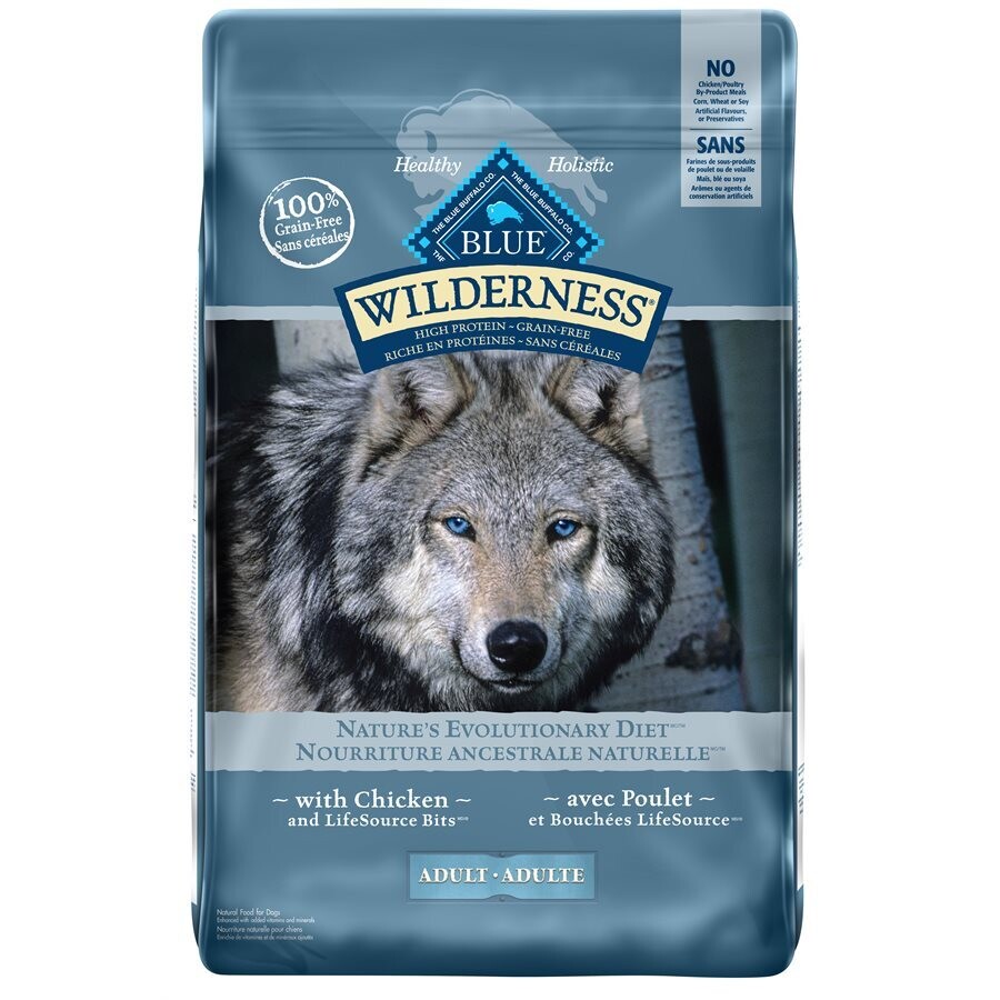 Blue Wilderness Adult Dog Chicken