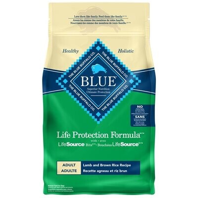 Blue Buffalo Life Protection