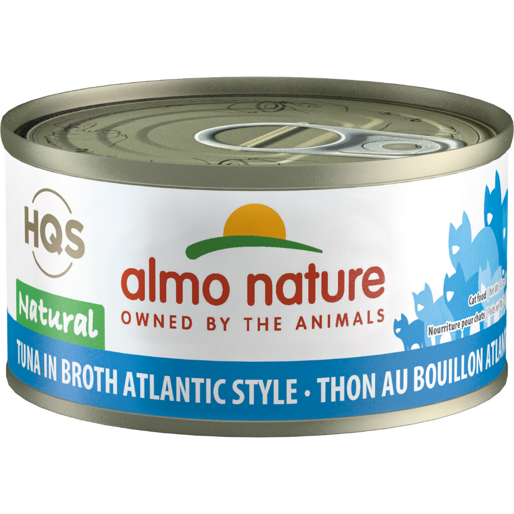 Almo Legend Atlantic Tuna