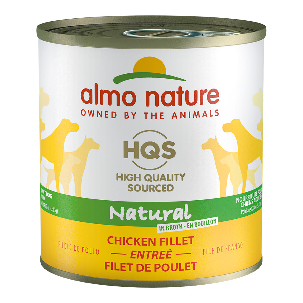 Almo Nature Hqs Legend Chicken Fillet 280G