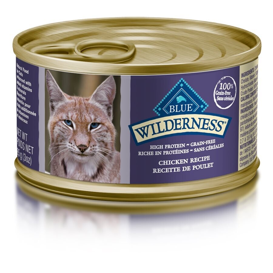 Blue Wilderness Adult Cat