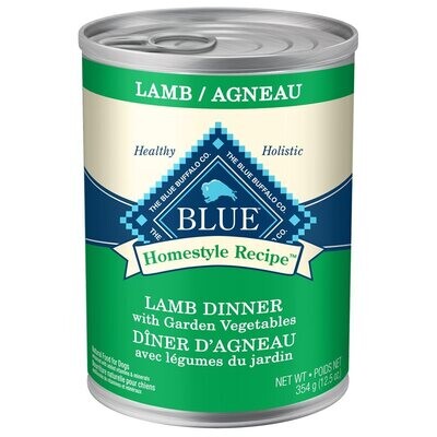 Blue Buffalo Homestyle Lamb & Rice