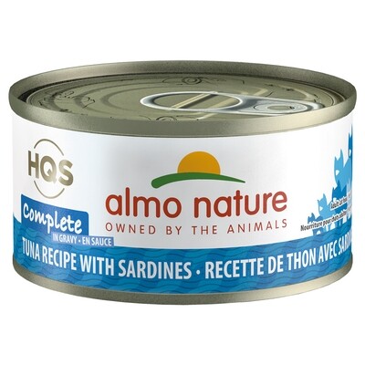 Almo Complete Tuna & Sardines