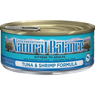 Nb Cat Tuna W/ Shrimp