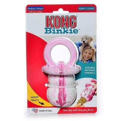 Kong Medium Puppy Binkie