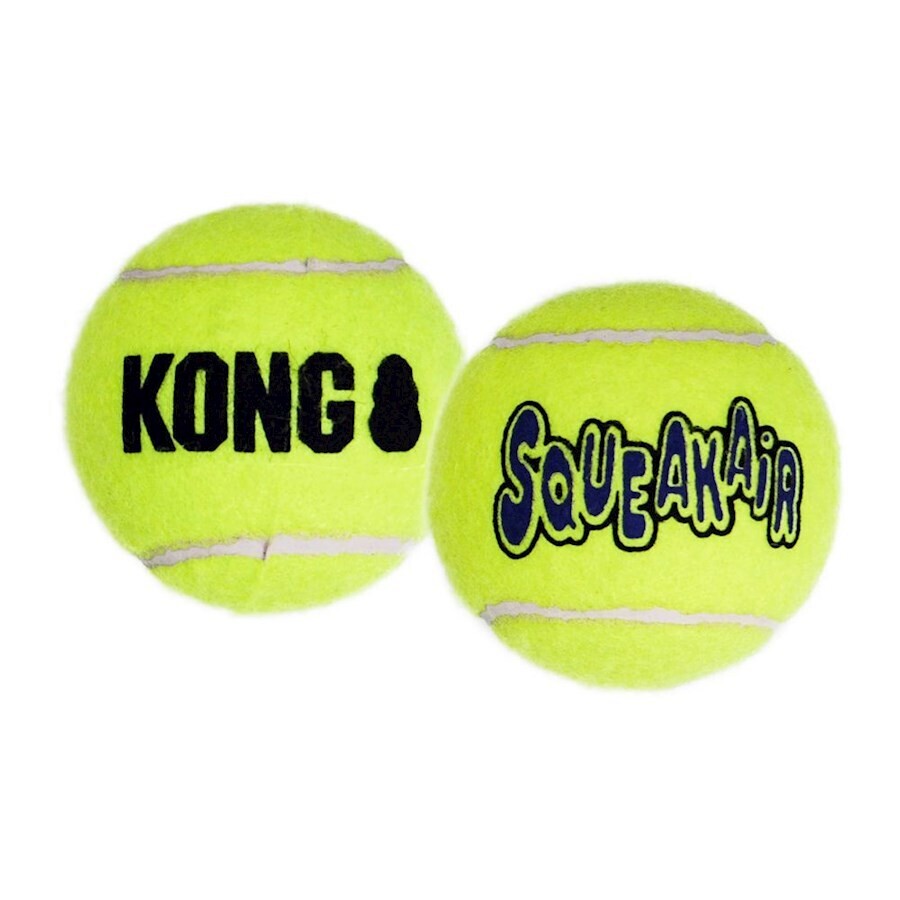 Kong Medium Air Squeaker Ball
