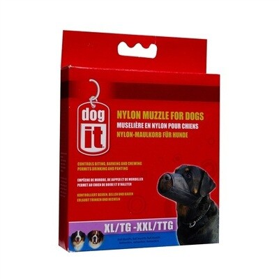 Dogit Nylon Muzzle