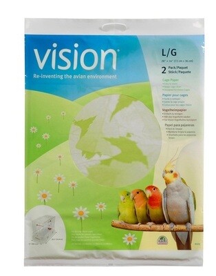 Vision Cage Paper