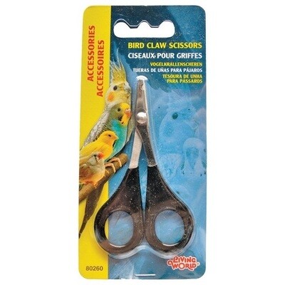 L.W. Bird Claw Scissors