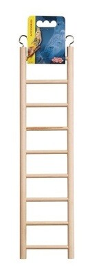 L.W. Wooden Ladder