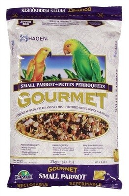 Hagen Gourmet Small Parrot Seed