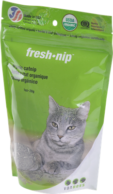Vins Fresh Nip Organic Catnip