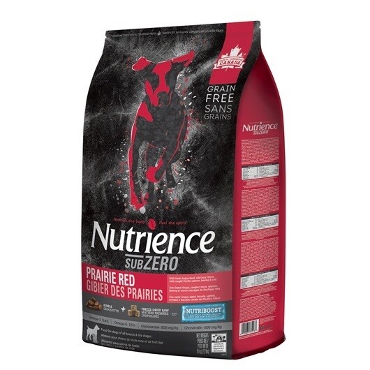 Nutrience Sz Prairie Red