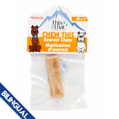 T&T Everest Cheese Chew Small 43G