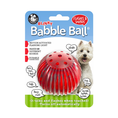 Blinky Babble Ball