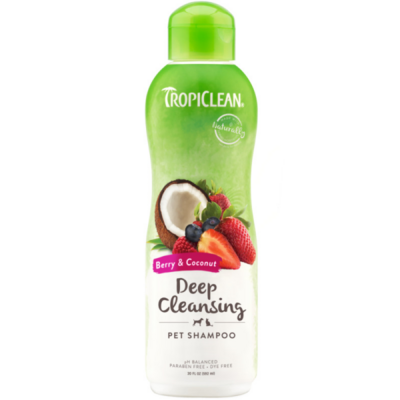 Trop Berry Deep Clean Shampoo