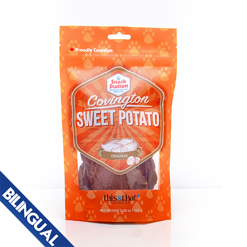 T&T Sweet Potato Org
