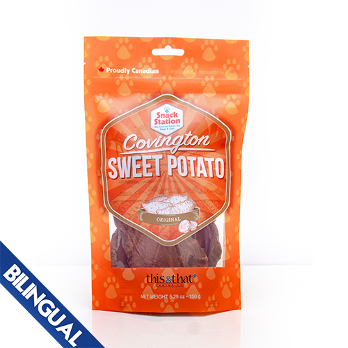 T&amp;T Sweet Potato Org