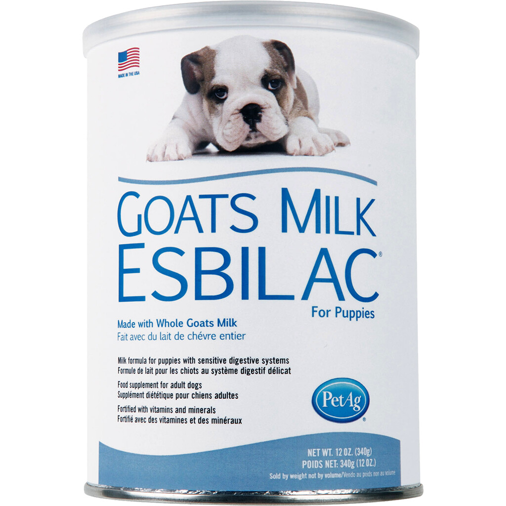 Goats Milk Esbilac Powder
