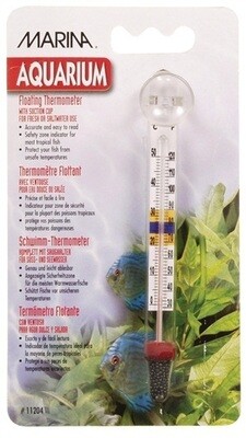 Marina Thermometer W/ Suction Cup