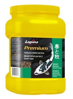Laguna Premium Koi & Goldfish Floating Sticks
