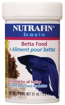 N.F. Basix Betta Food